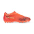 Bottes à partir de football Puma Ultra Match LL MG Coral