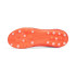 Bottes à partir de football Puma Ultra Match LL MG Coral