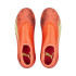 Bottes à partir de football Puma Ultra Match LL MG Coral