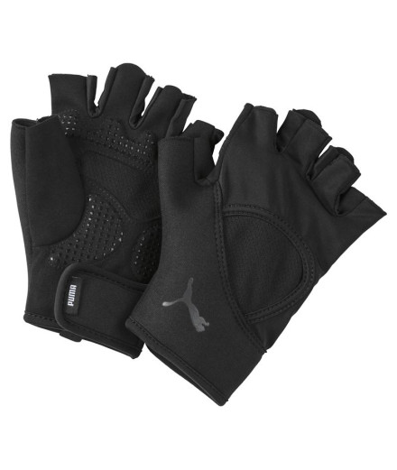 Gants Fitness Homme by Puma Tr Essentials Up Noir