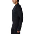 T-shirt de fitness Columbia Midweight Stretch noir Homme