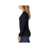 T-shirt montagne de Columbia Midweight noir Femme