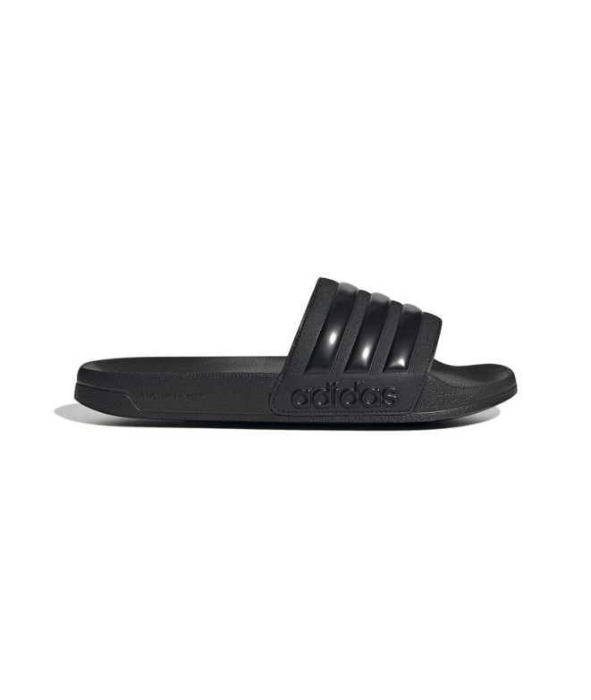 Tongs adidas adilette noire