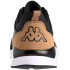 Chaussures d'entraînement Kappa Sneakers Brady NY noir hommes