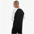 Sweatshirt Kappa Logo Zaimali noir Hommes