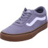 Chaussures Vans Ward Frost Gris Hommes