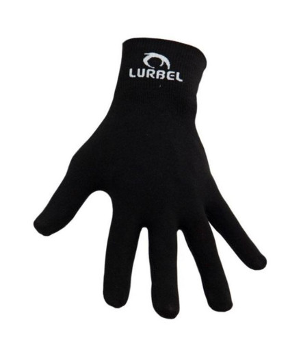 Gants de running Lurbel Alaska noir