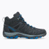 Botas de montagne Accentor Sport 3 Mid Gore-Tex noir-bleu Hombe