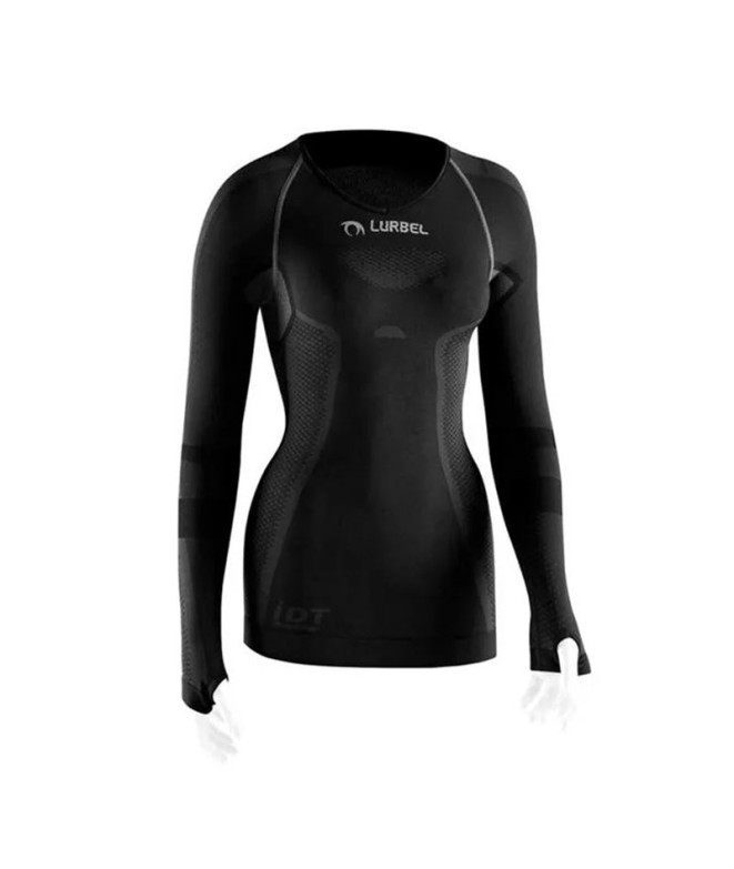 T-shirt de trail Lurbel Cristallo Long Sleeves...