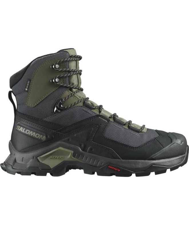 Bottes d'alpinisme Salomon Quest Element...