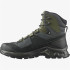 Bottes d'alpinisme Salomon Quest Element Gore-Tex Noir/Vert Homme