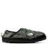 Chaussons The North Face Thermoball Traction vert Homme