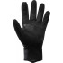 Gants cyclisme Shimano de Windbreak Thermal noir