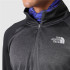 T-shirt running The North Face de 1 à 4 Zip Run noir Homme