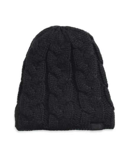 Bonnet The North Face Cable Minna noir Femmes