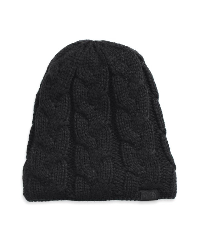 Bonnet The North Face Cable Minna noir Femmes