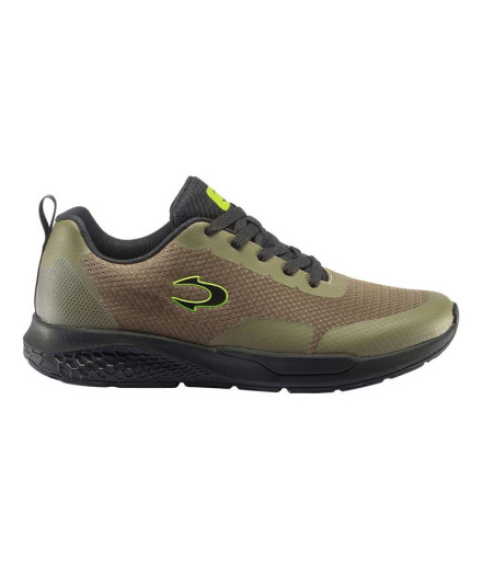 Chaussures de running John Smith Ronel kaki