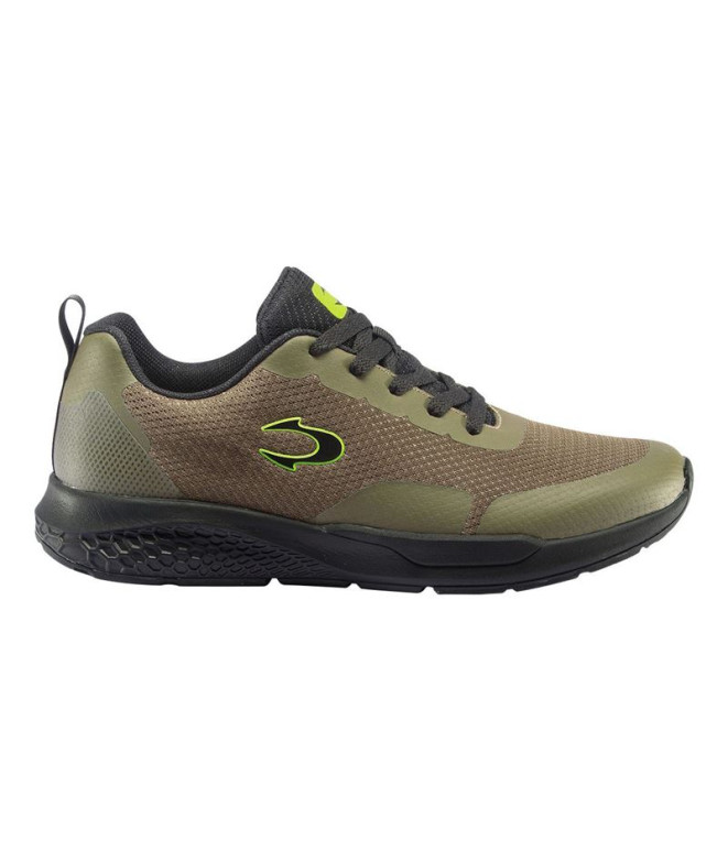 Chaussures de running John Smith Ronel kaki