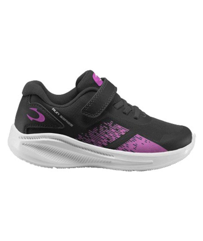 Chaussures John Smith Renae black Girl