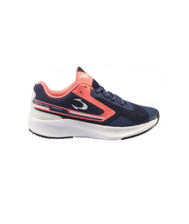 Chaussures de running John Smith Reuven bleu...