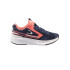 Chaussures de running John Smith Reuven bleu pour femmes