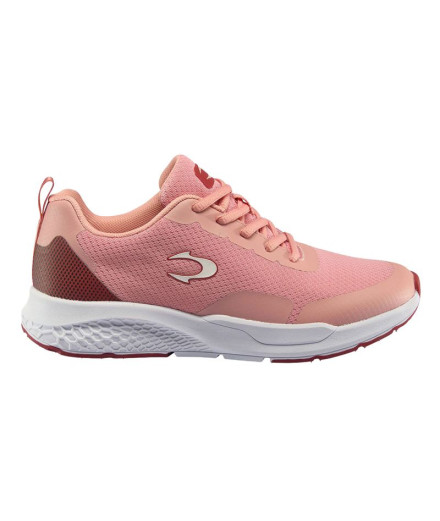 Chaussures de running John Ronel rose Femmes