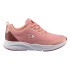 Chaussures de running John Ronel rose Femmes