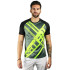 Padel chemise Cartri Luxer noir Homme