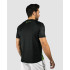Padel chemise Cartri Luxer noir Homme
