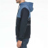 Sweatshirt John Smith Siena M bleu Homme