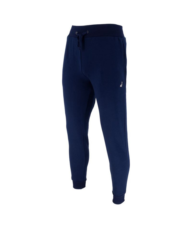Pantalons Joluvi long Slim Blue Homme