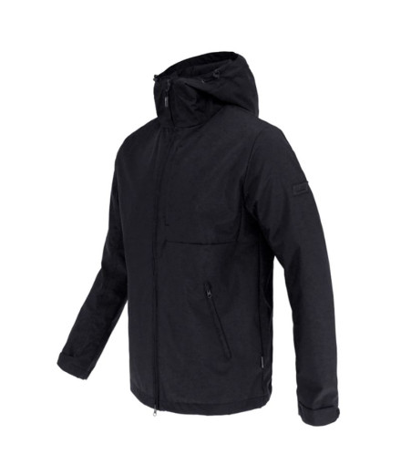 Joluvi Anorak Mazzin Noir Homme