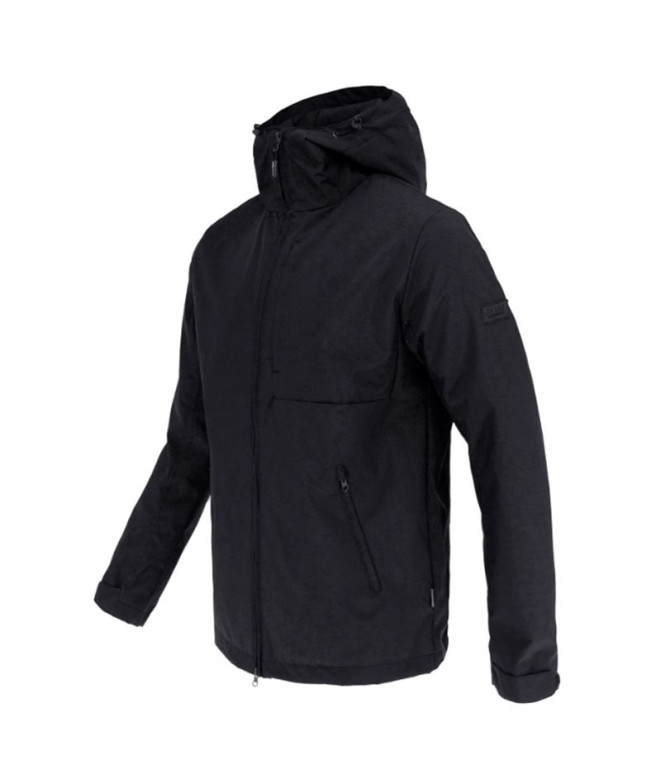 Joluvi Anorak Mazzin Noir Homme
