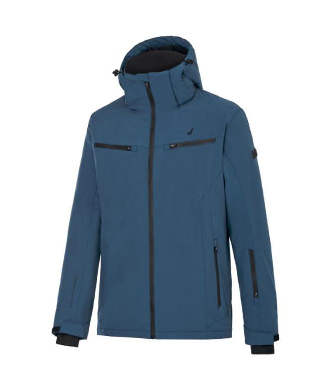 Anorak Joluvi Torry Blue Homme