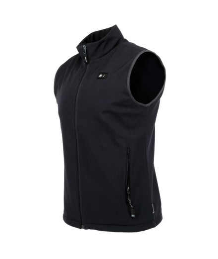 Gilet Joluvi Heat Shell Noir Homme
