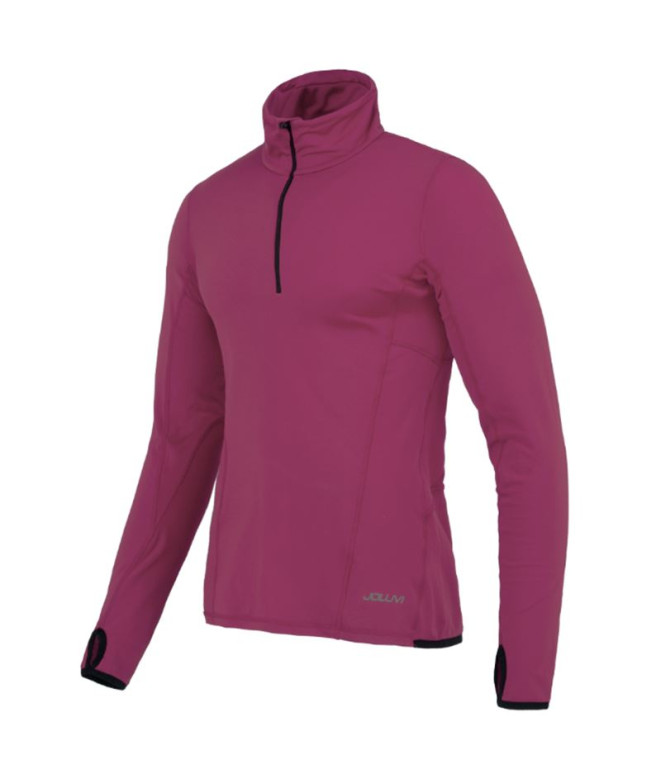 T-shirt running Joluvi de Unkas Purple