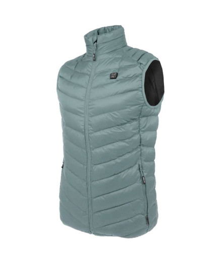 Gilet Joluvi Vert chaleur Homme