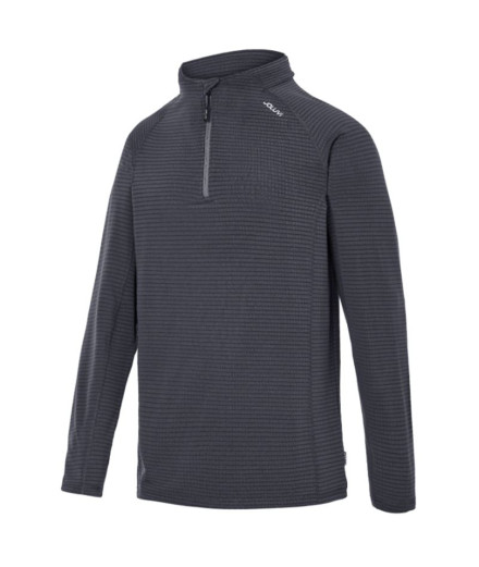 T-shirt running Joluvi de Tacora Anthracite Homme