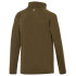 T-shirt running Joluvi par Tacora Vert olive Homme