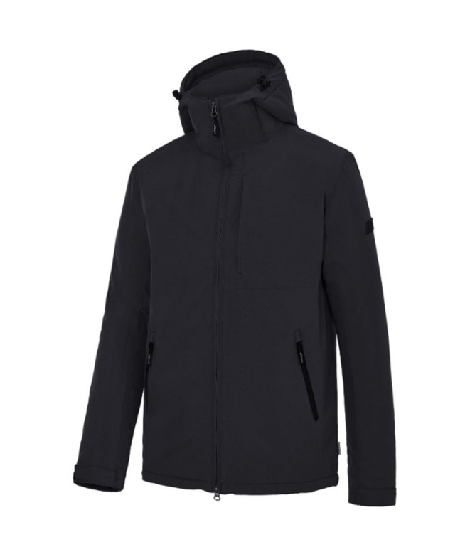 Anorak de montagne Joluvi Monviso Noir Homme