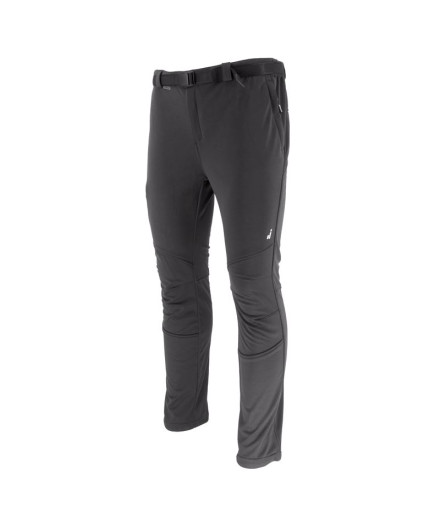 Pantalons montagne Joluvi de Soft-Tech Anthracite Homme