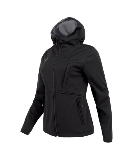 Veste Joluvi Soft-Tech V2 Noir Femme