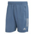 Pantalons adidas short Training bleu Homme