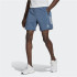 Pantalons adidas short Training bleu Homme