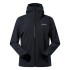 Veste de montagne Berghaus Kember Vented Shell noir Hommes