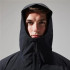 Veste de montagne Berghaus Kember Vented Shell noir Hommes