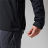 Veste de montagne Berghaus Kember Vented Shell noir Hommes