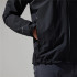 Veste de montagne Berghaus Kember Vented Shell noir Hommes