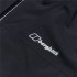 Veste de montagne Berghaus Kember Vented Shell noir Hommes