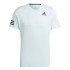 T-shirt adidas Club Tennis 3-Stripes Hommes bleu